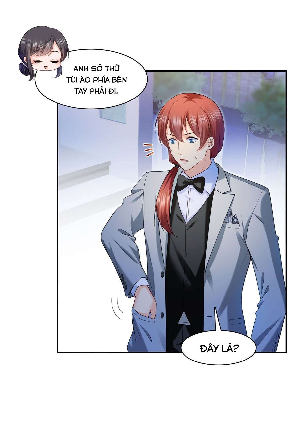 Hệt Như Hàn Quang Gặp Nắng Gắt Chap 221 - Trang 4