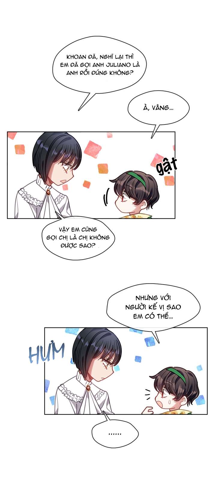 Gia Đình Bị Ám Ảnh Bởi Tôi Chapter 18 - Trang 4