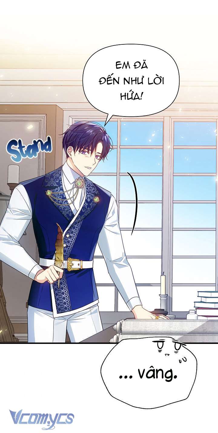 Tôi Đã Ở Đây Ngay Từ Đầu Chapter 34 - Trang 4