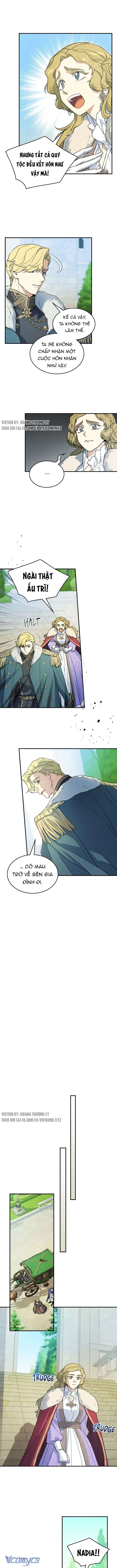 Người Đẹp Và Quái Thú Chap 137 - Trang 2