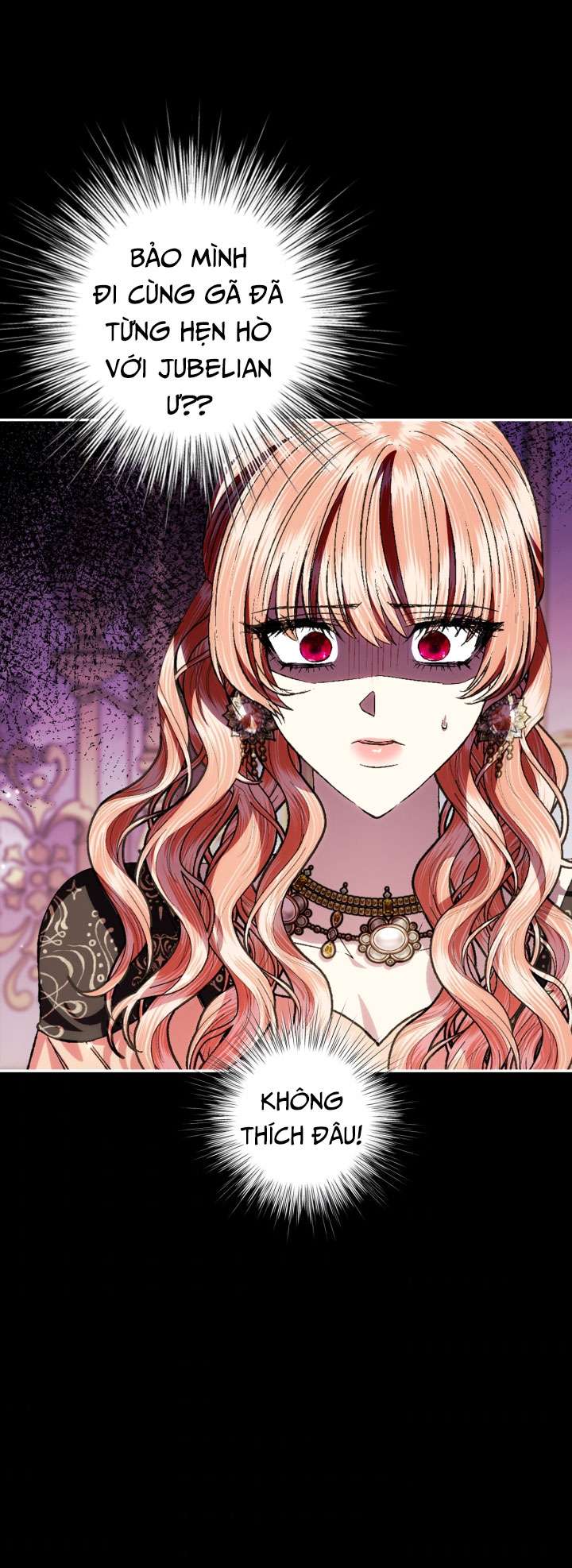 Cha À, Con Không Muốn Kết Hôn Đâu Chap 68 - Trang 2