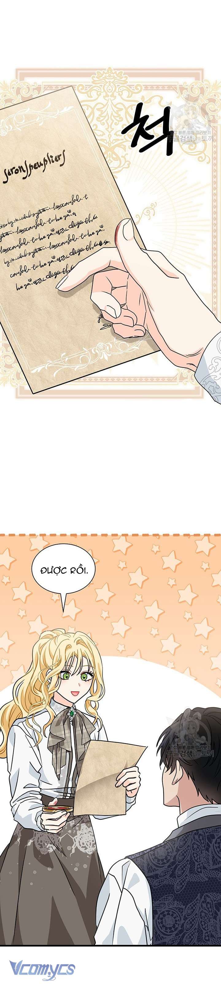 Cô Gái Sẽ Trở Thành Chủ Gia Đình Chapter 19 - Trang 4