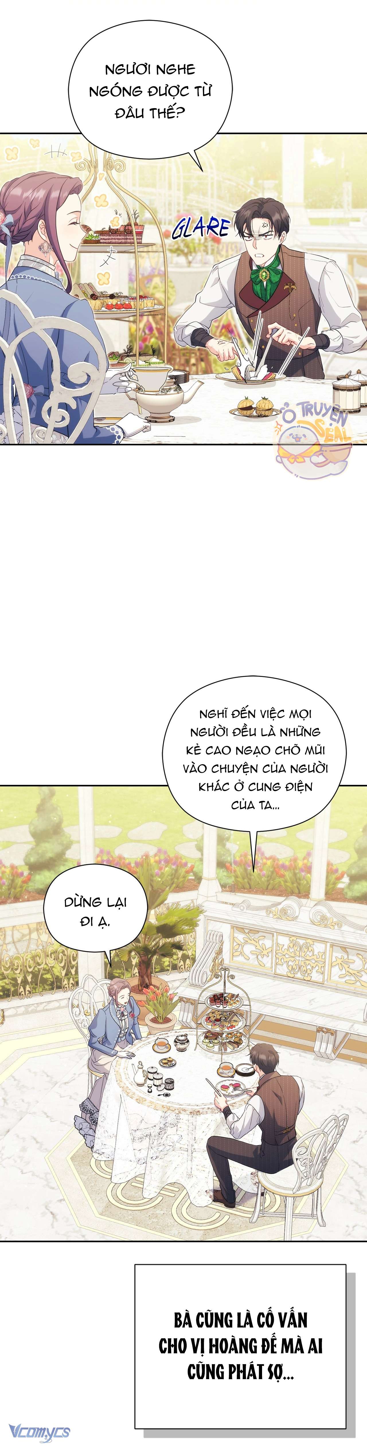 Nàng Công Chúa Trong Chuồng Gà Chap 7 - Trang 4