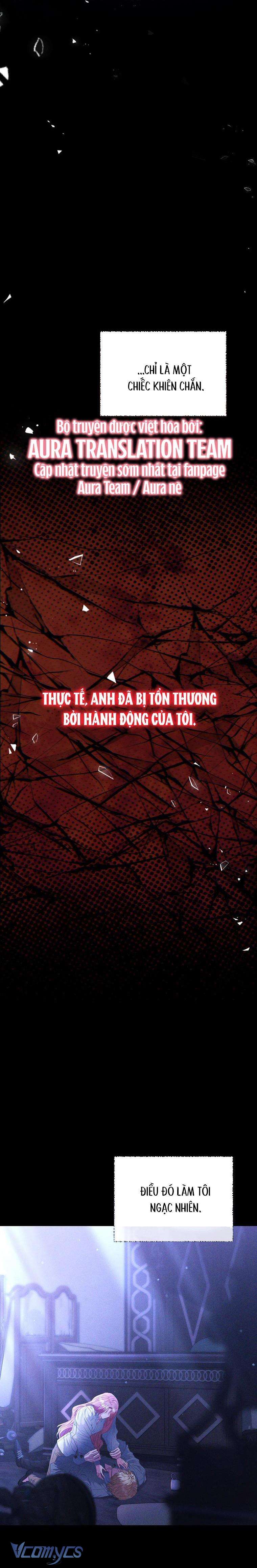 Này Người Chồng Phản Diện, Ngài Ám Ảnh Sai Người Rồi Chap 61 - Trang 4