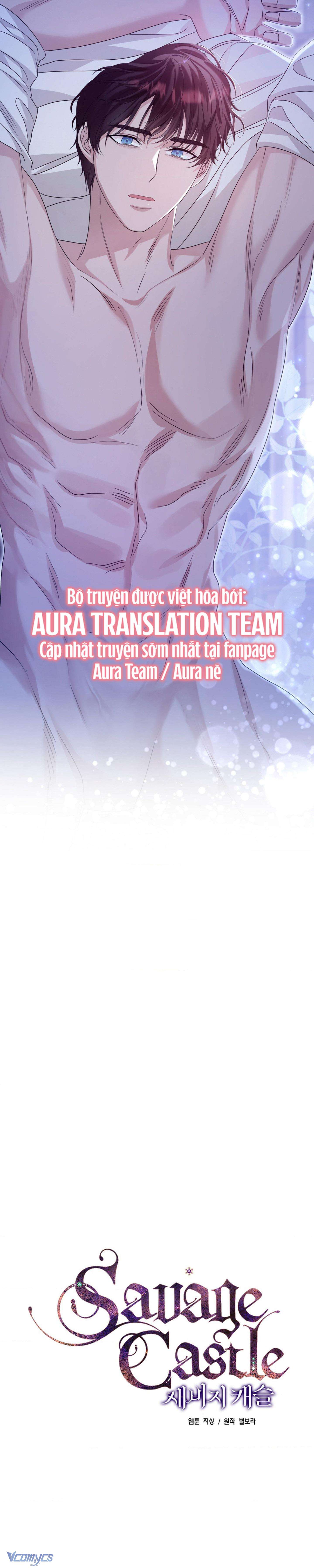 Lâu Đài Hoang Dã Chap 8 - Trang 2