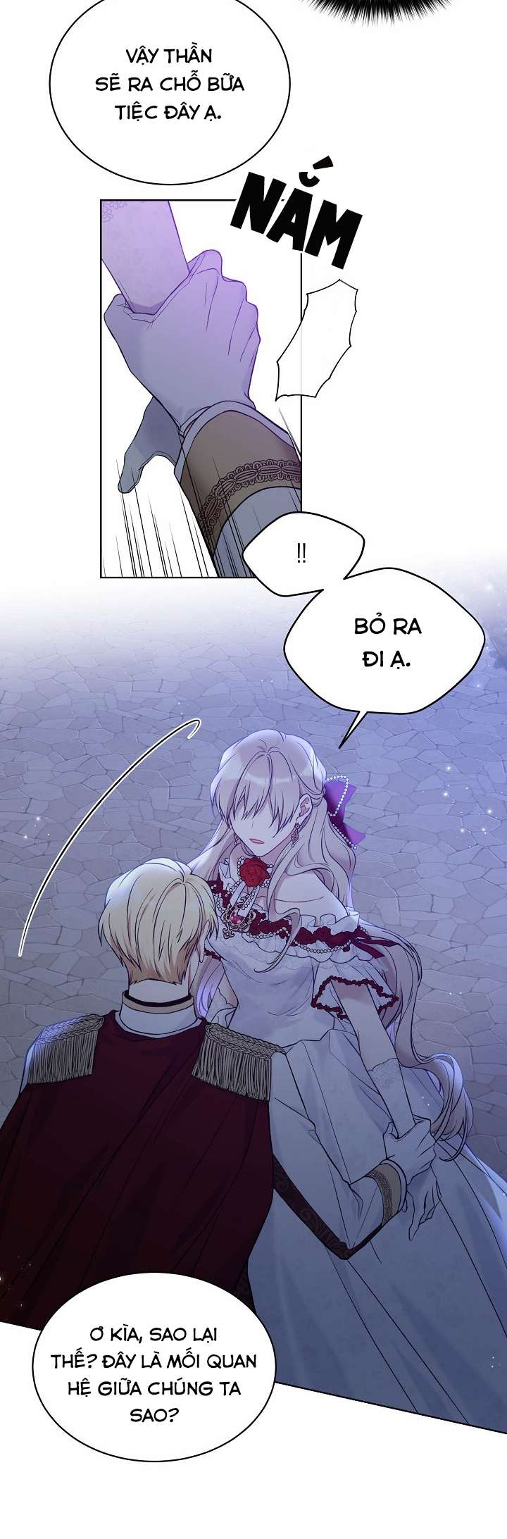 Vương Miện Lục Bảo Chap 47 - Trang 2