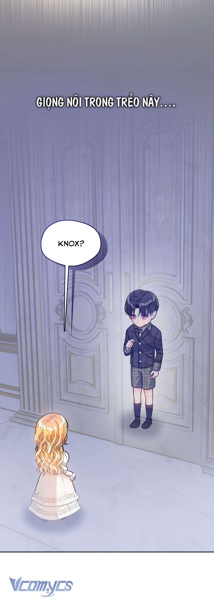 Công Chúa Là Người Chơi Chapter 18 - Trang 3