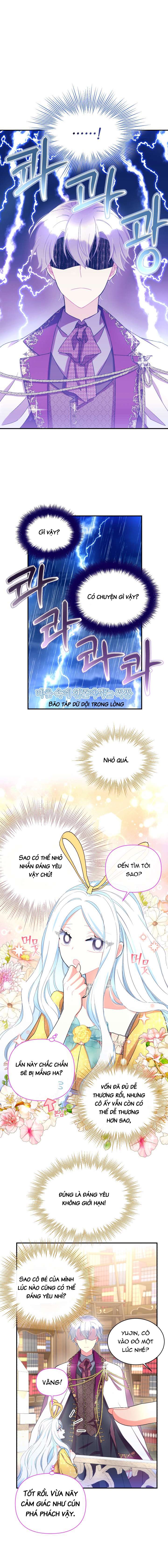 Tôi Sẽ Trở Thành Nhân Vật Chính Trong Trò Chơi Giam Cầm Chapter 23 - Trang 4