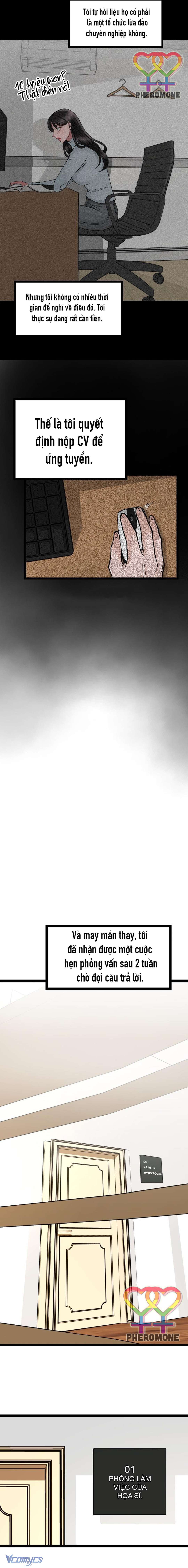 [18+] GL Đam Mê Tột Cùng Chap 1 - Next Chap 2