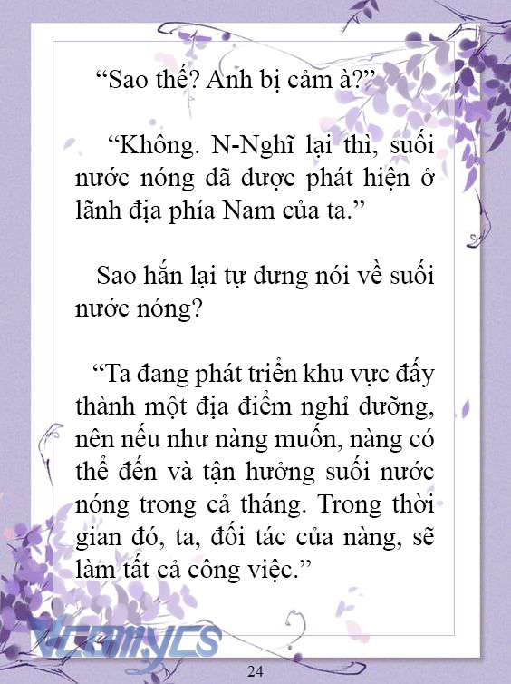 [Novel] Làm Ác Nữ Bộ Không Tốt Sao? Chap 185 - Trang 2