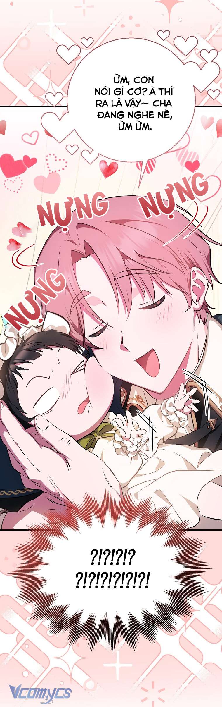 Lần Đầu Bé Út Được Yêu Thương Chap 3 - Next Chap 4