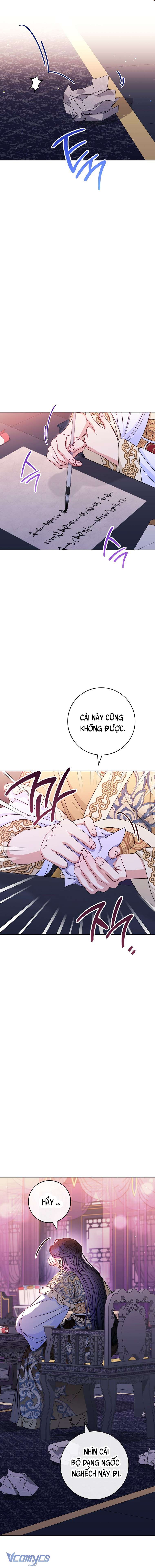 Tiểu Thiếp Chỉ Muốn Sống Yên Bình Chapter 27 - Trang 4