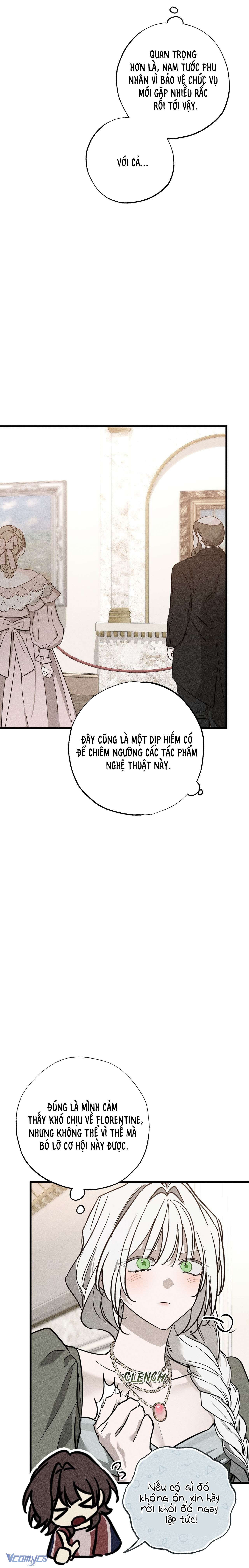 Vị Phu Quân Căm Ghét Tôi Đã Mất Trí Nhớ Chapter 35 - Trang 4