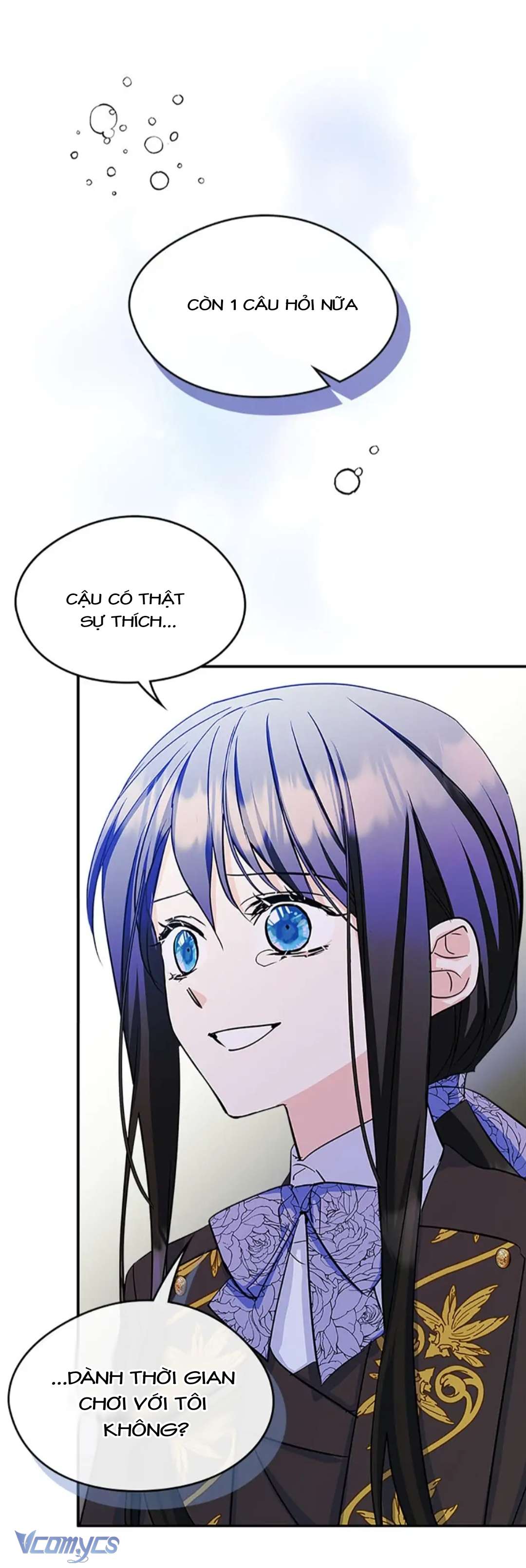 Tôi Chỉ Là Bạn Của Nam Chính Thôi Chap 6 - Trang 2