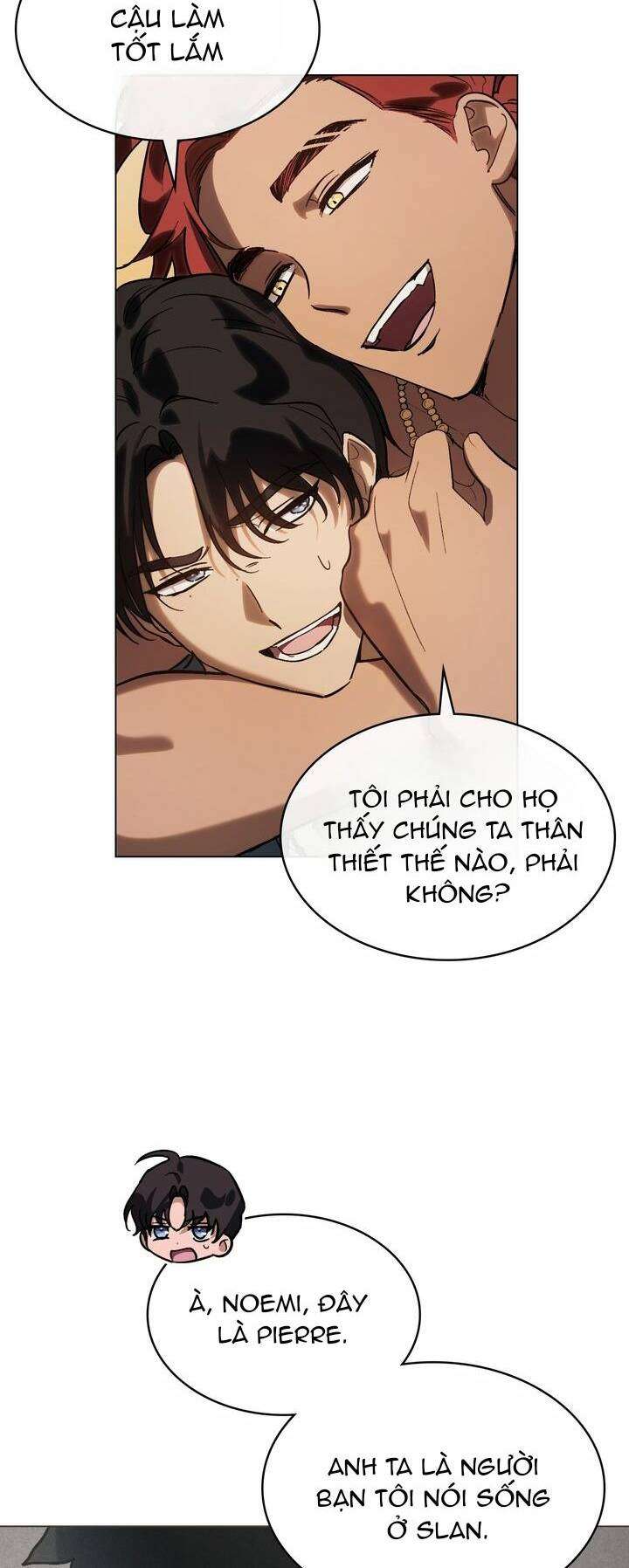 Khi Số Phận Tìm Đến Hai Ta Chapter 9 - Trang 4