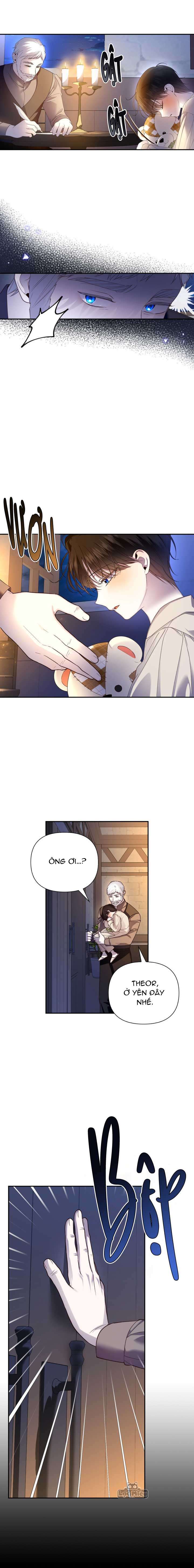 Phương Pháp Che Giấu Đứa Con Của Hoàng Đế Chap 57 - Trang 2