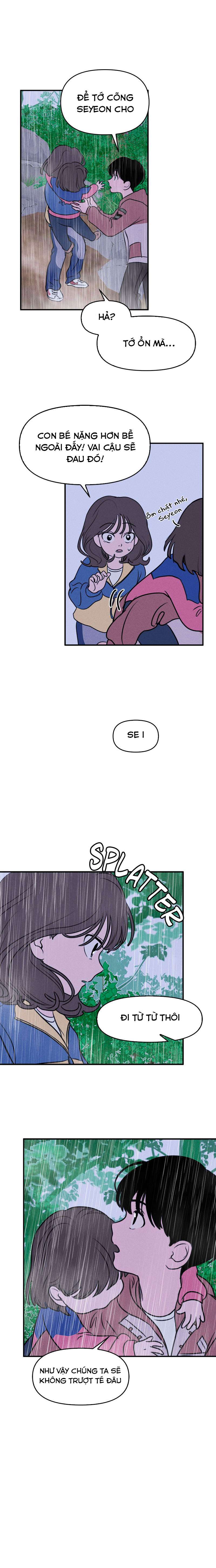 Thỏa Thuận Bí Mật Giữa Chúng Ta Chapter 12 - Next Chapter 13