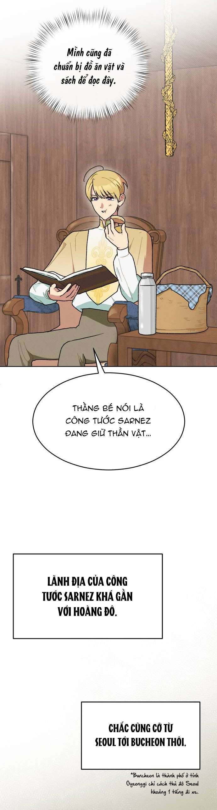 Nam Thứ Đình Công Thì Phải Làm Sao?! Chapter 7 - Next Chapter 8