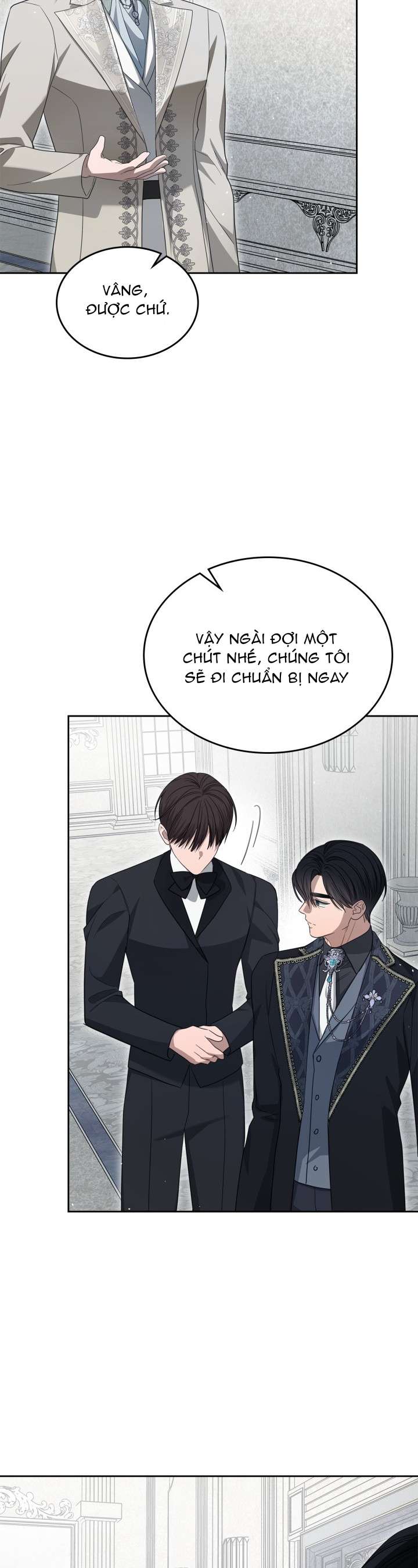 Nam Chính Quái Vật Sống Dưới Giường Tôi Chapter 69 - Trang 4