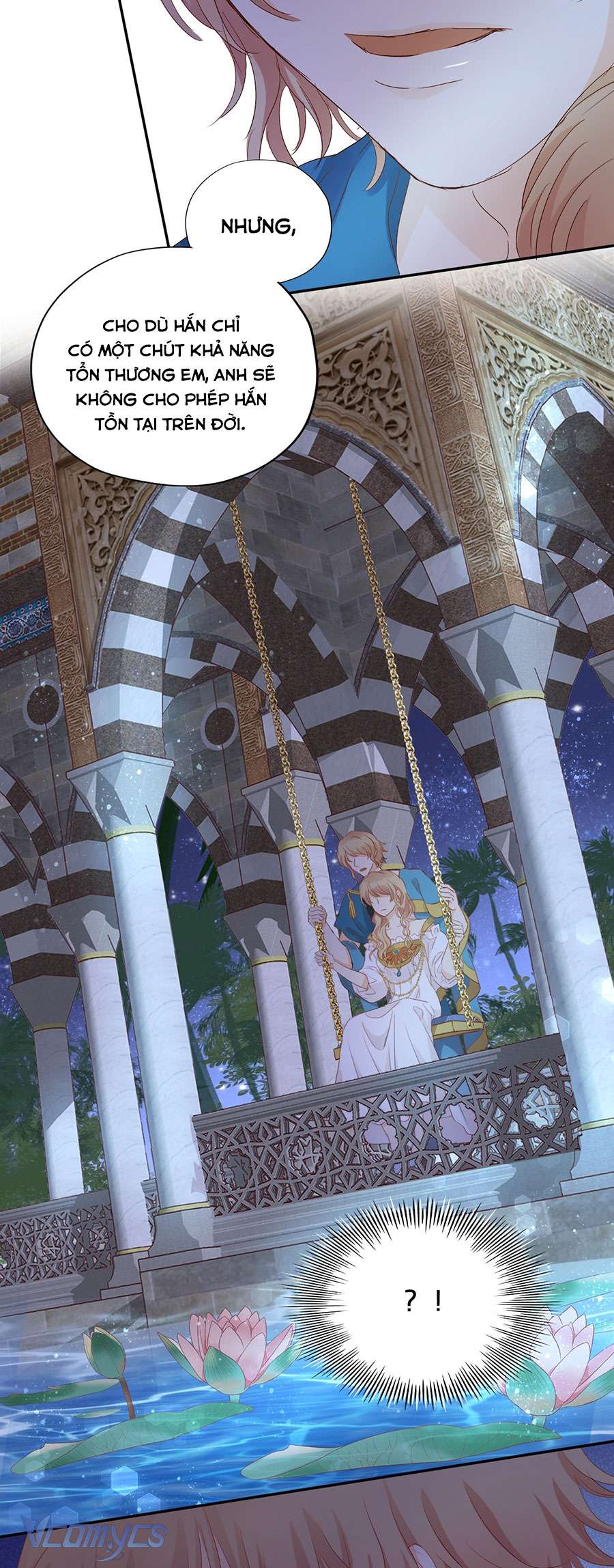 Địch Úc Đa Chi Ca Chapter 185 - Trang 4