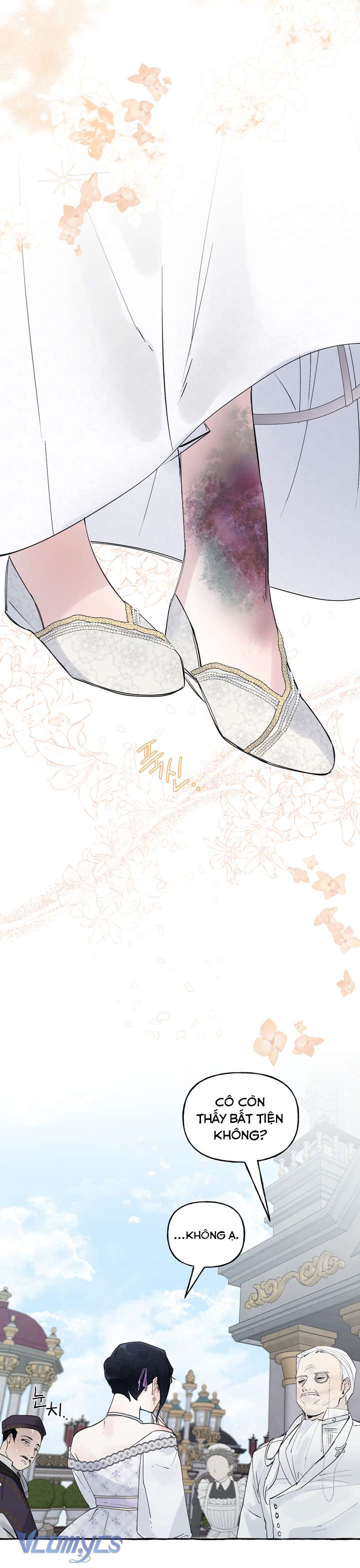 [18+] Hoàng Cung Có Chó Dữ! Chap 7 - Trang 2