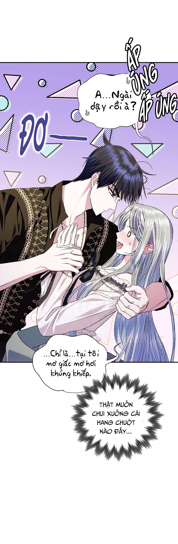 Cha À, Con Không Muốn Kết Hôn Đâu Chap 54 - Trang 2