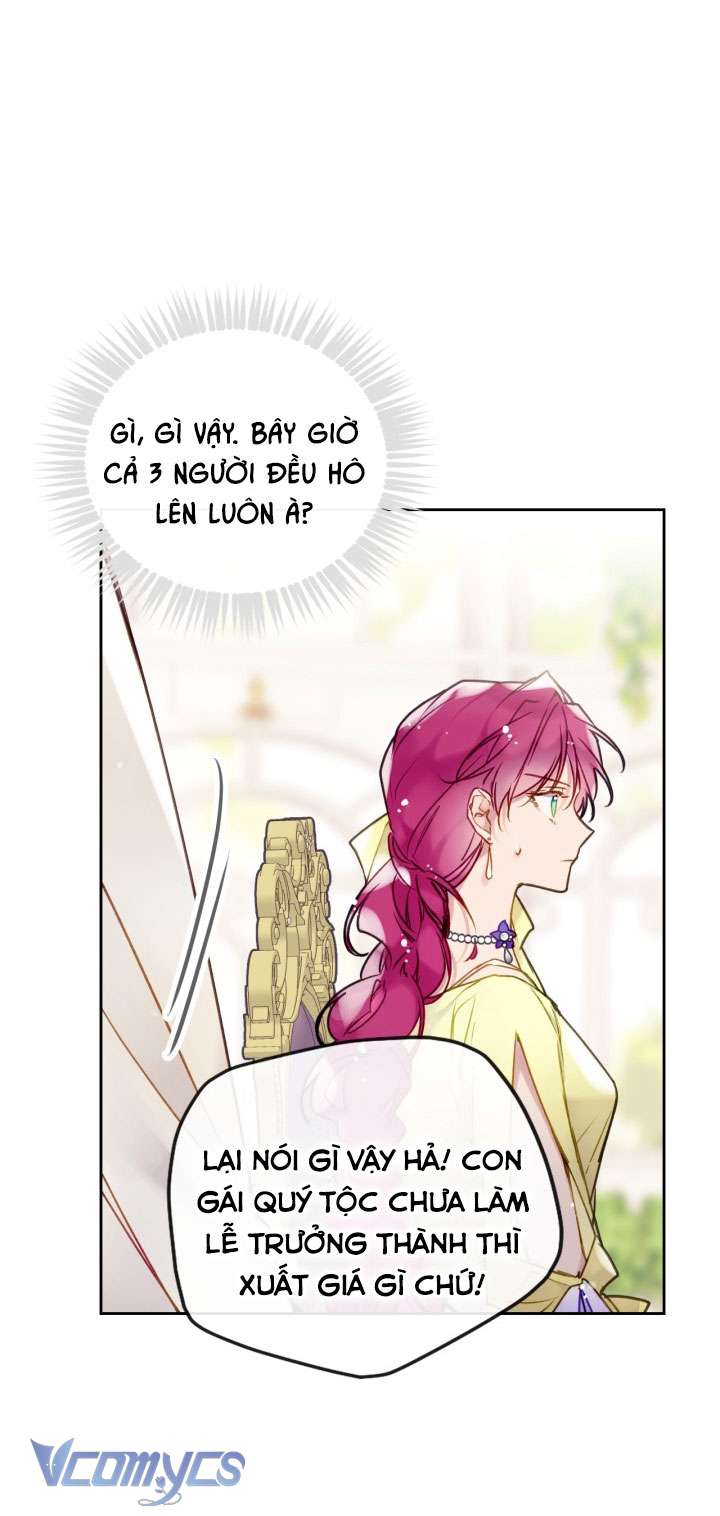 Kết Cục Của Nhân Vật Phản Diện Chỉ Có Thể Là Cái Chết Chapter 95 - Trang 4