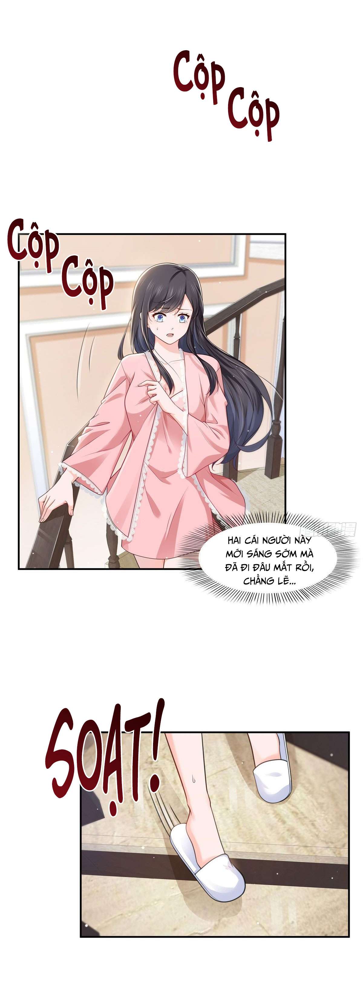 Hệt Như Hàn Quang Gặp Nắng Gắt Chap 234 - Trang 4