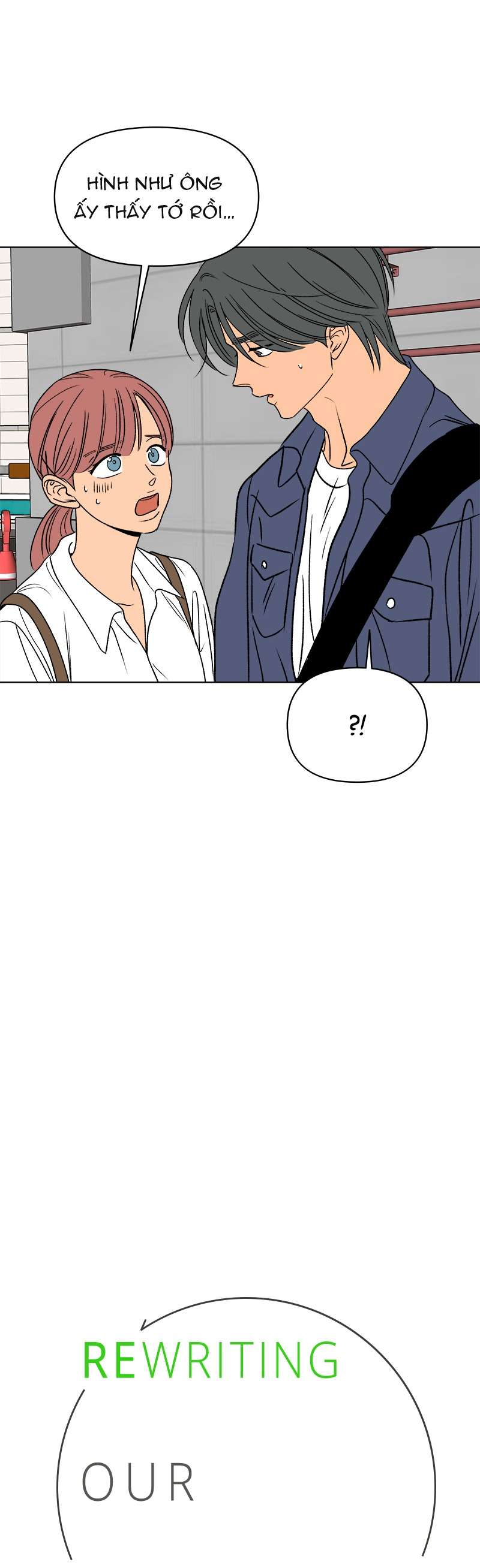 Tình Xưa Viết Lại Chapter 59 - Trang 4