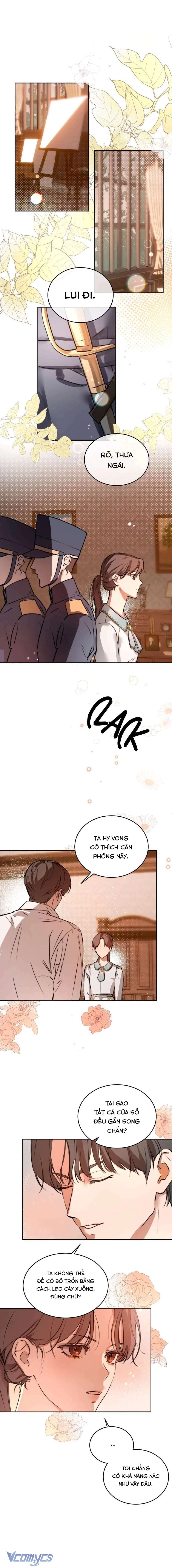 Chân dung của cố Hoàng tử Chap 6 - Trang 2