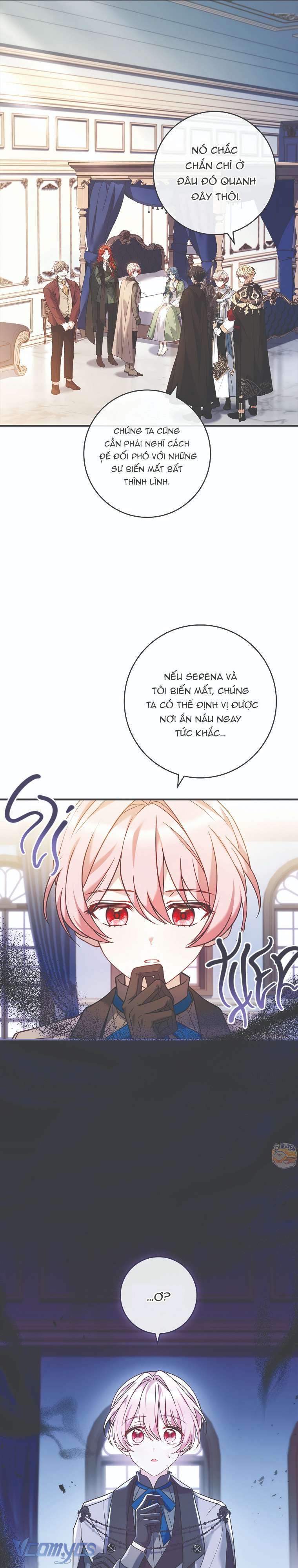 Tôi Đã Tắt Cài Đặt Chế Độ Nhận Thức Nỗi Đau! Chap 21 - Next Chap 22