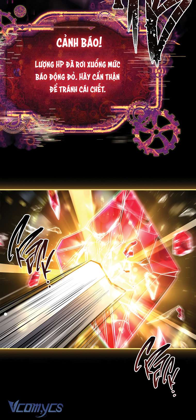 Tôi Đã Tắt Cài Đặt Chế Độ Nhận Thức Nỗi Đau! Chap 23 - Next Chap 24