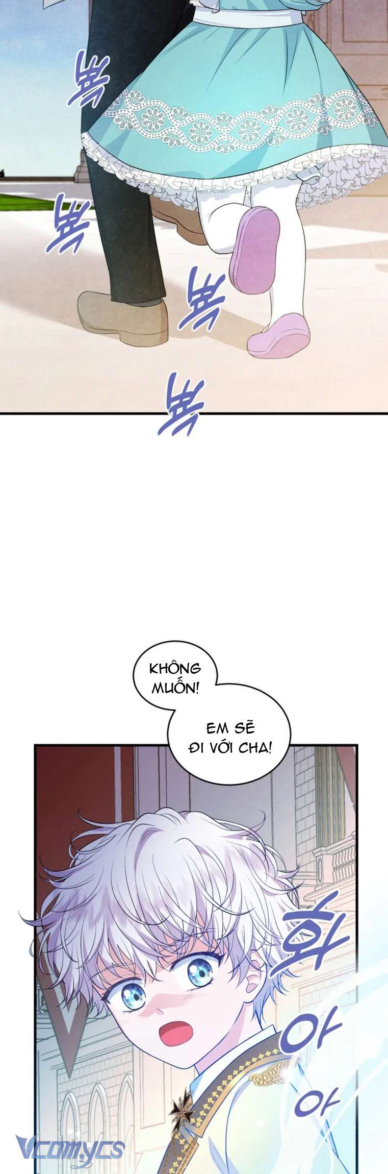 Công Chúa Bé Con Hạng S Thật Mạnh Chapter 12 - Trang 4