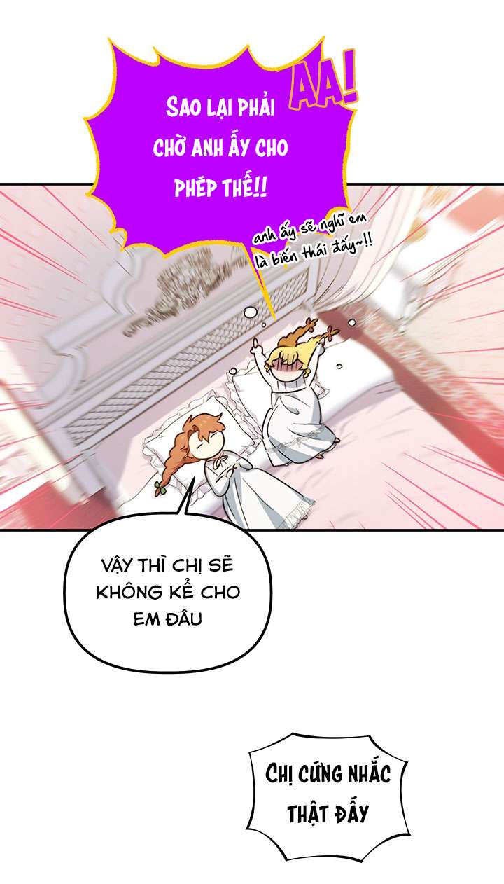 May Mắn Hay Bất Hạnh Chap 80 - Trang 4