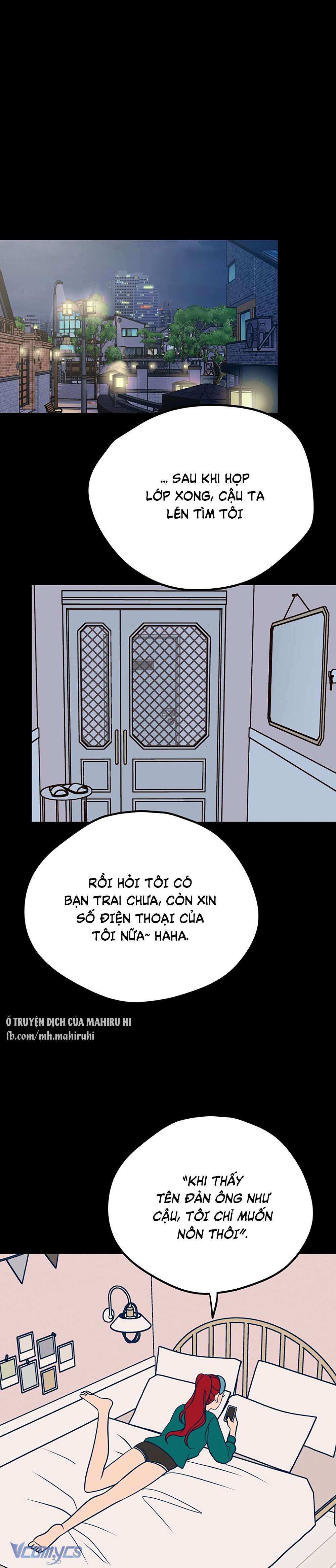 Kẻ Rác Rưởi Không Đáng Được Yêu Chapter 19 - Trang 4