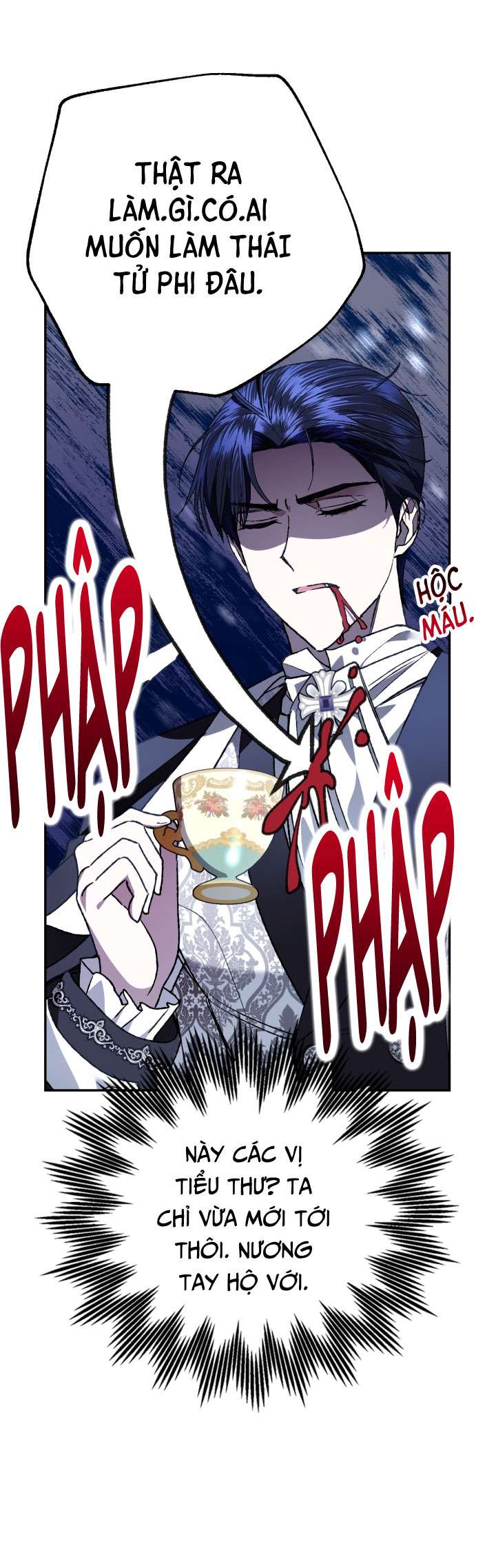 Cha À, Con Không Muốn Kết Hôn Đâu Chap 49 - Trang 2