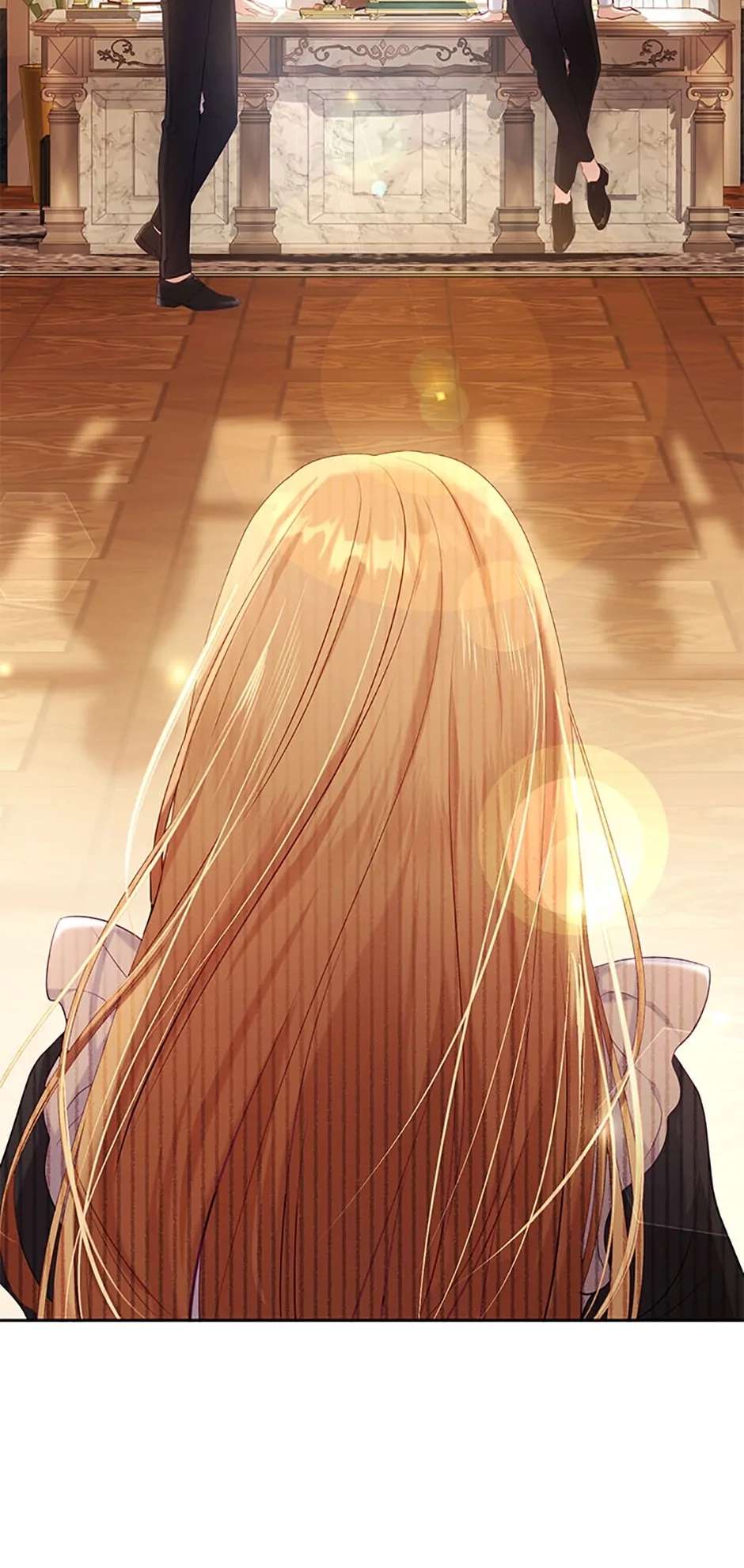 Hầu Gái Trong Trò Chơi Harem Ngược Muốn Nghỉ Việc Chapter 1 - Trang 4