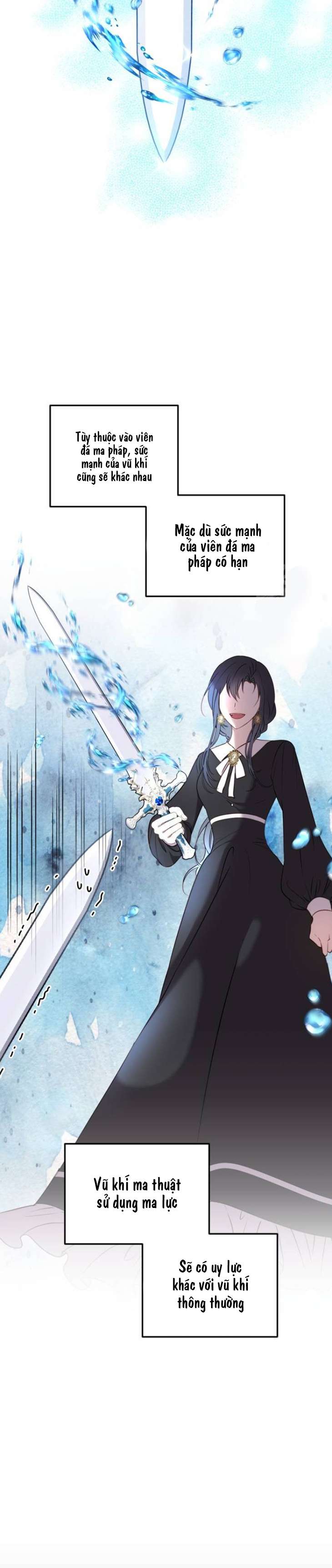 Ác Nữ Chỉ Muốn Sống Yên Bình Chapter 13 - Trang 4