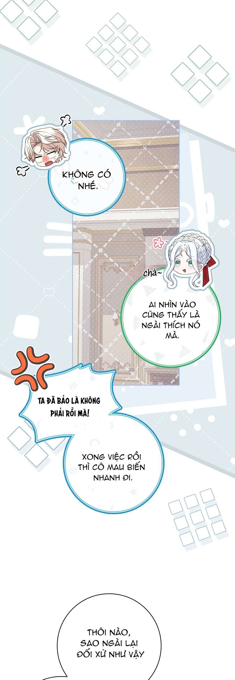 Chồng Ơi, Tại Sao Chúng Ta Không Thể Ly Hôn? Chapter 27 - Trang 4