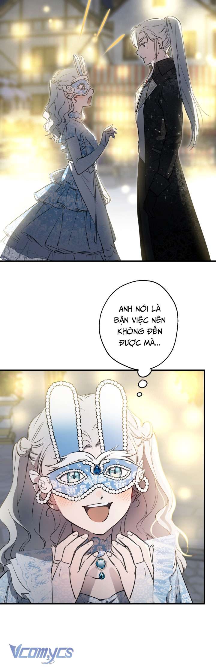 Những Nhân Vật Mạnh Nhất Thế Giới Ám Ảnh Tôi Chapter 69 - Trang 4