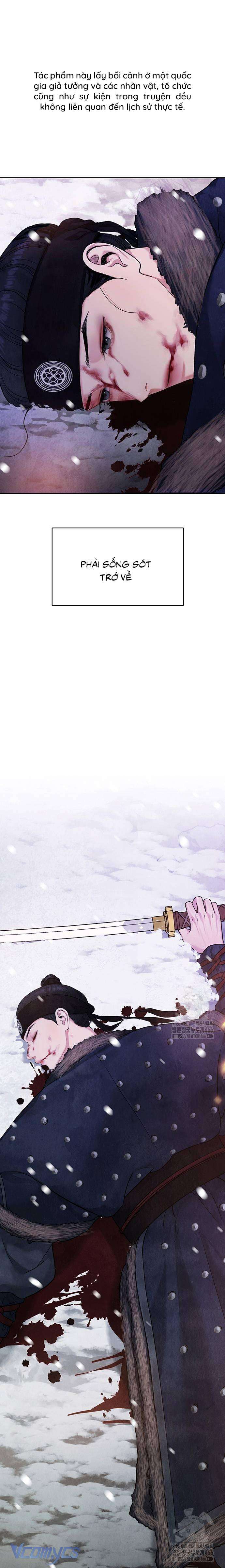 Quỷ Hồn Chap 16 - Next Chap 17