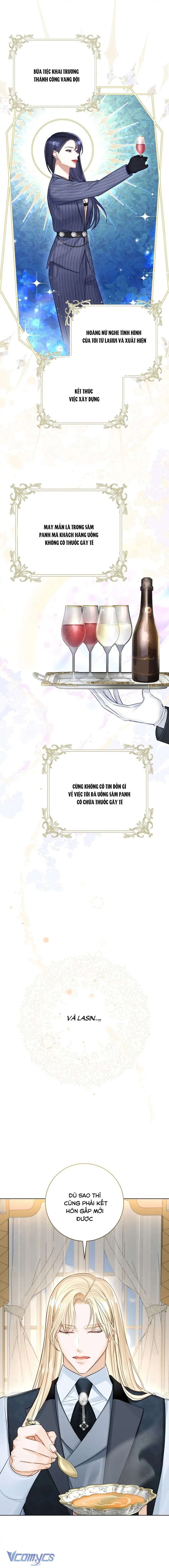 Cuộc Hôn Nhân Xa Hoa Của Đại Công Tước Là Giả Chapter 34 - Next Chapter 34.3