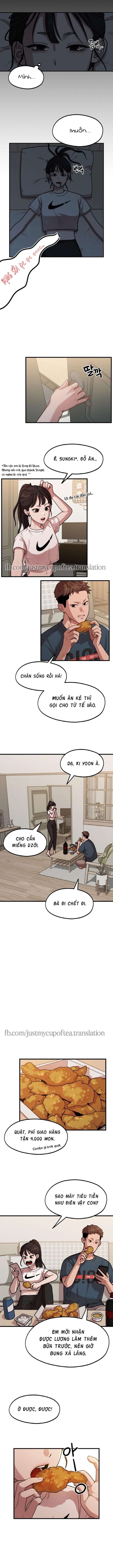 Nàng Tác Giả Lắm Chiêu Chap 3 - Trang 2