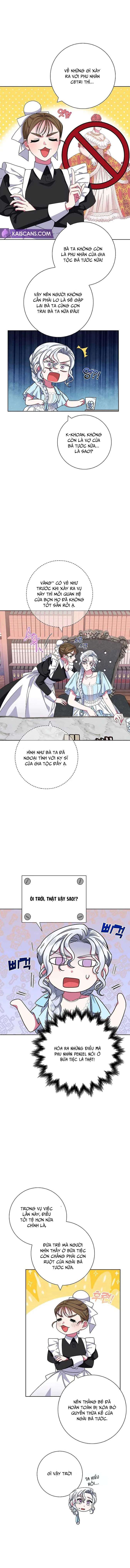 Tôi Trở Thành Mẹ Của Nam Chính Chapter 16 - Trang 4