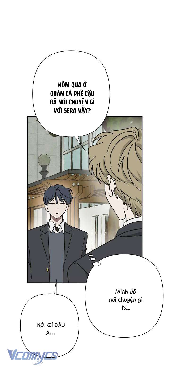 Tiền Bối, Đừng Nóng! Chap 13 - Trang 2