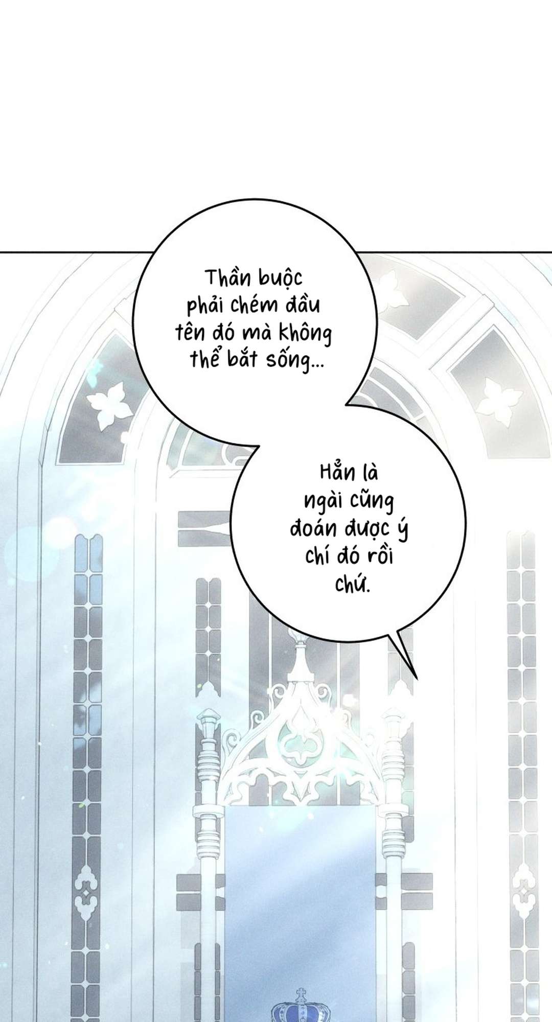 [ 18+ ] Lời Nguyền Tóc Đỏ Chapter 7 - Trang 3