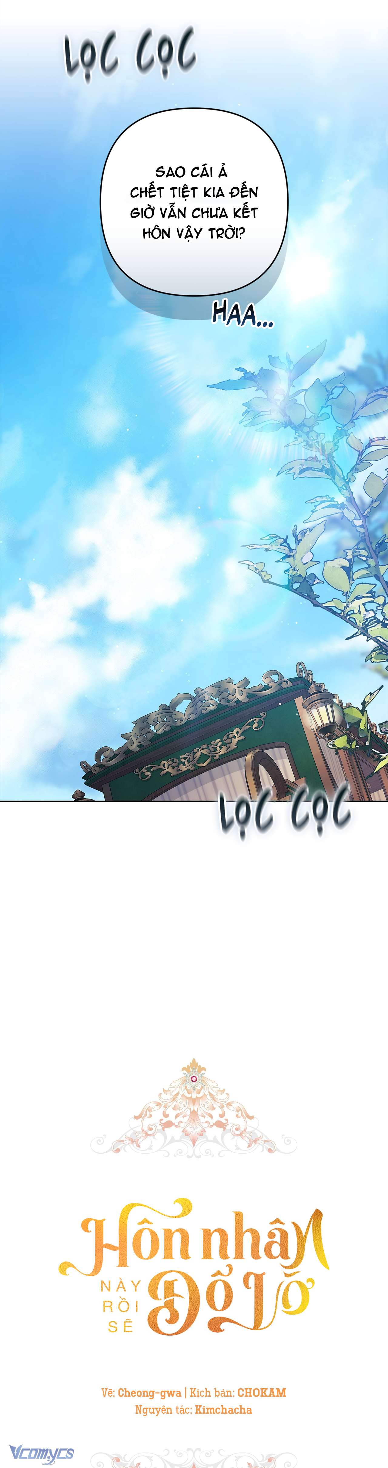 Hôn Nhân Này Rồi Sẽ Đổ Vỡ Chapter 74 - Trang 3