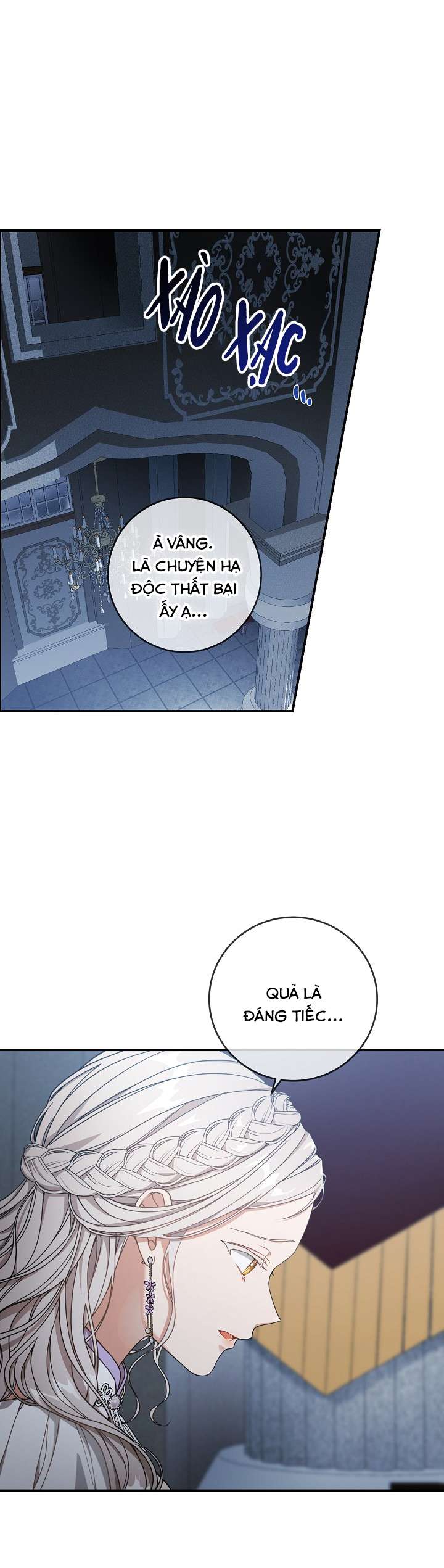 Lại Một Lần Nữa Hướng Về Ánh Sáng Chap 29 - Next Chap 30