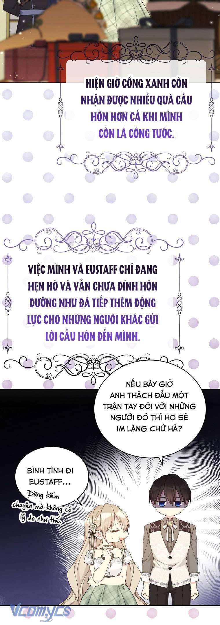Vương Miện Lục Bảo Chap 102 - Trang 2