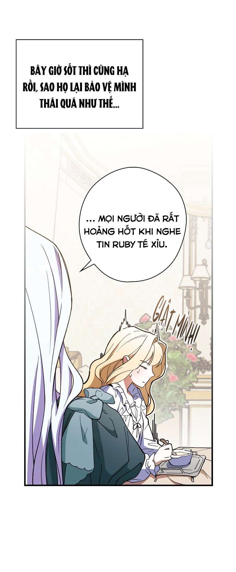 Phương Pháp Khiến Phu Quân Đứng Về Phía Tôi Chapter 14 - Trang 4